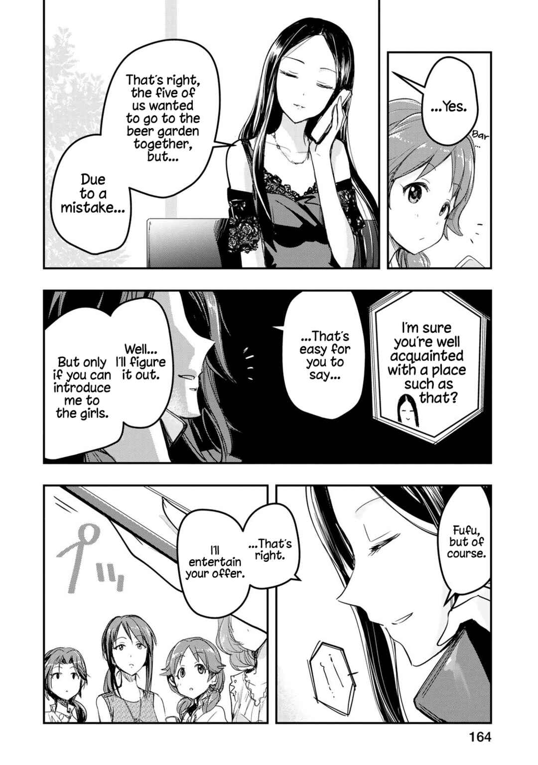 Page 10 Chapter 16 THE iDOLM@STER Cinderella Girls - After20