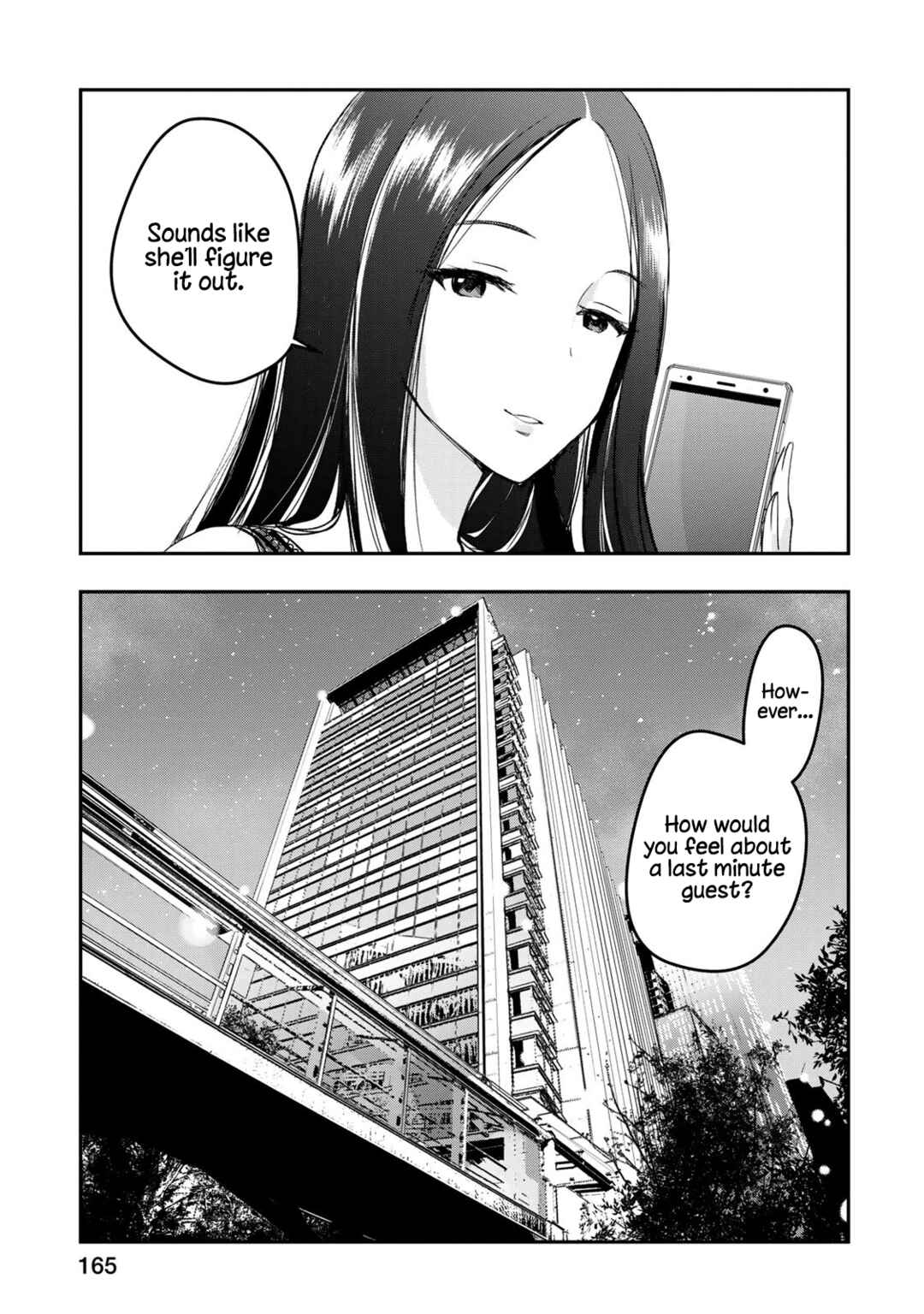 Page 11 Chapter 16 THE iDOLM@STER Cinderella Girls - After20