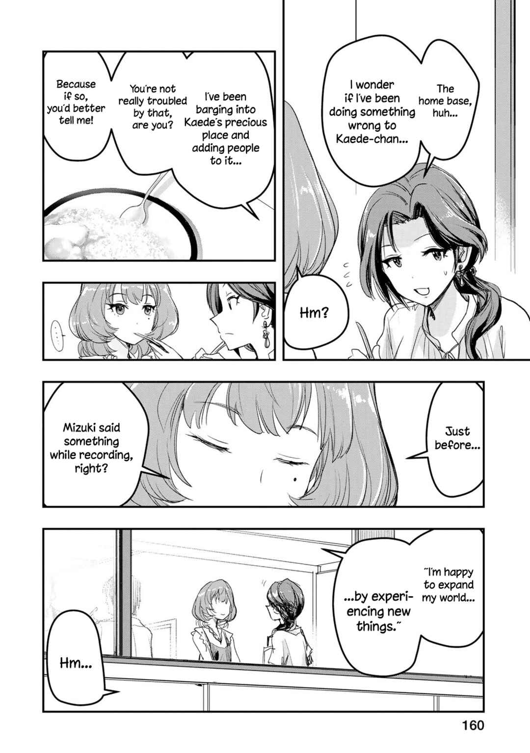 Page 6 Chapter 16 THE iDOLM@STER Cinderella Girls - After20