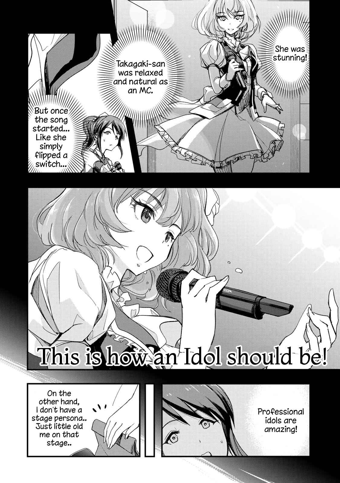 Page 5 Chapter 4 THE iDOLM@STER Cinderella Girls - After20
