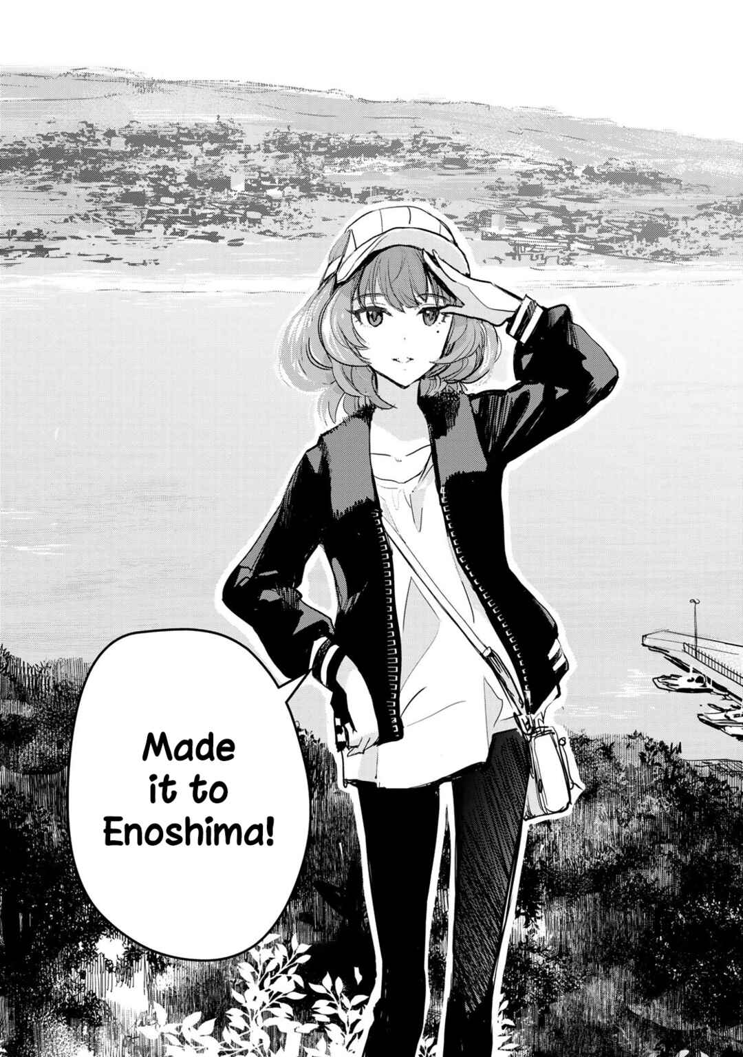Page 7 Chapter 19 THE iDOLM@STER Cinderella Girls - After20