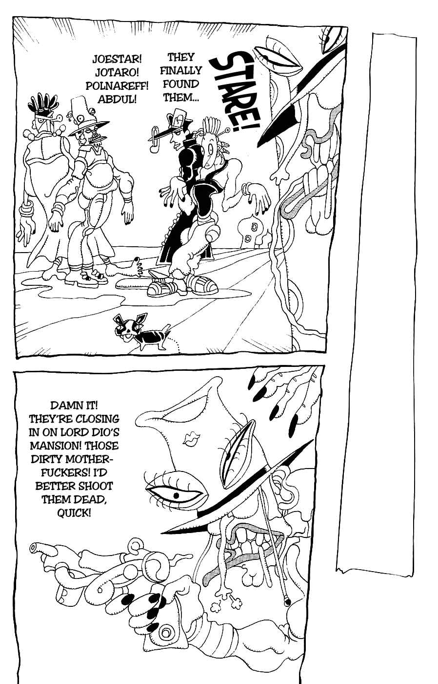 Page 22 Chapter Unknown_636d Oingo Boingo Brothers Adventure