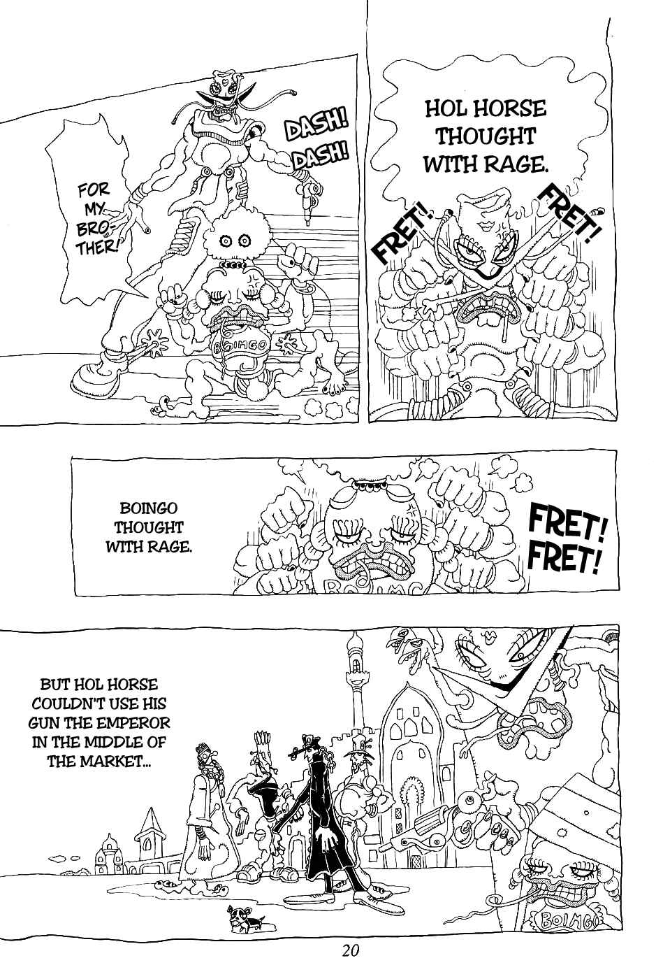 Page 23 Chapter Unknown_636d Oingo Boingo Brothers Adventure