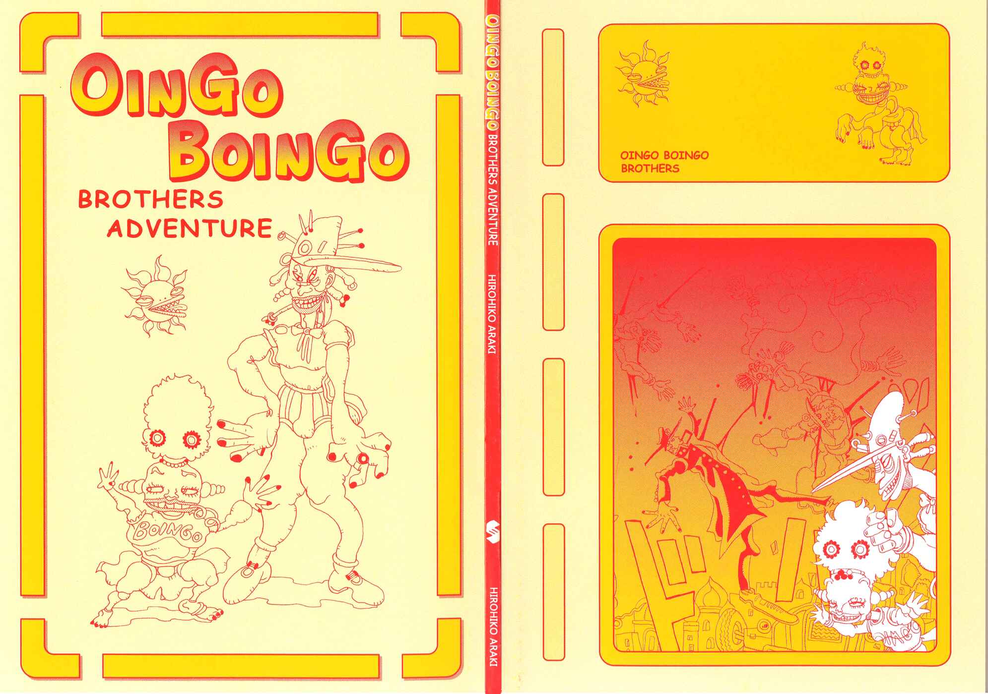 Page 3 Chapter Unknown_636d Oingo Boingo Brothers Adventure