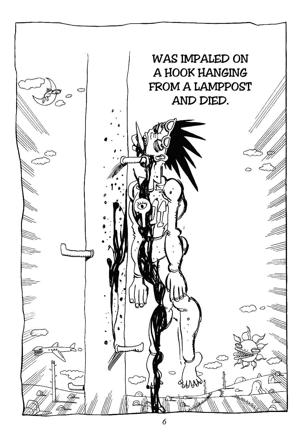 Page 9 Chapter Unknown_636d Oingo Boingo Brothers Adventure