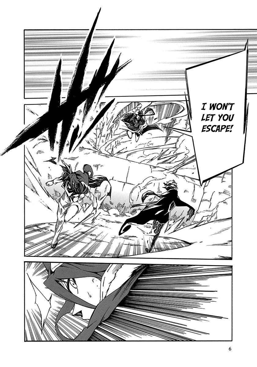 Page 10 Chapter 13 Rokka no Yuusha