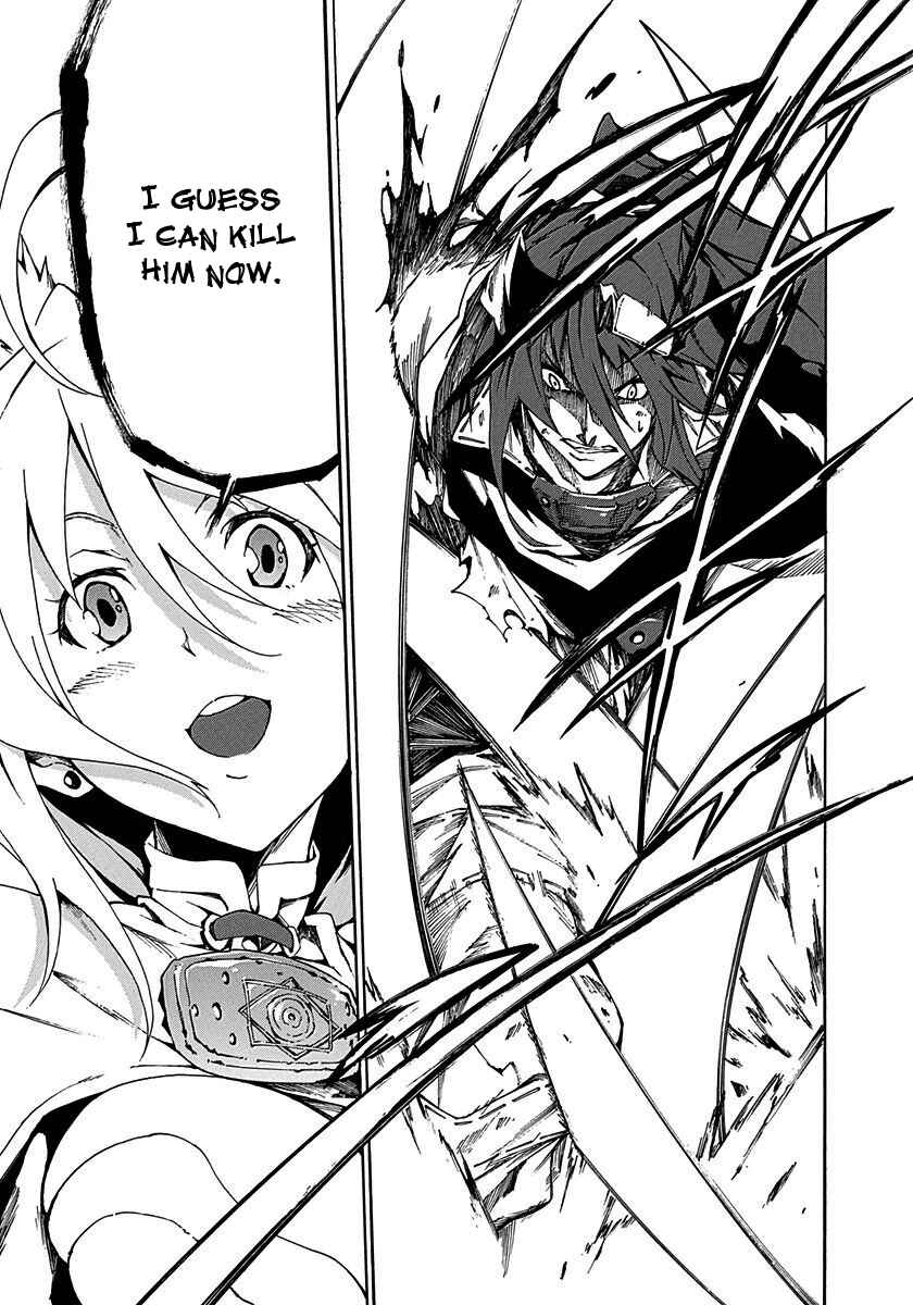 Page 24 Chapter 13 Rokka no Yuusha