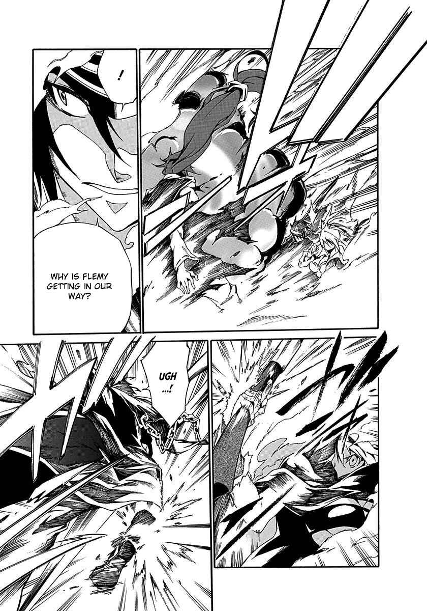 Page 33 Chapter 13 Rokka no Yuusha