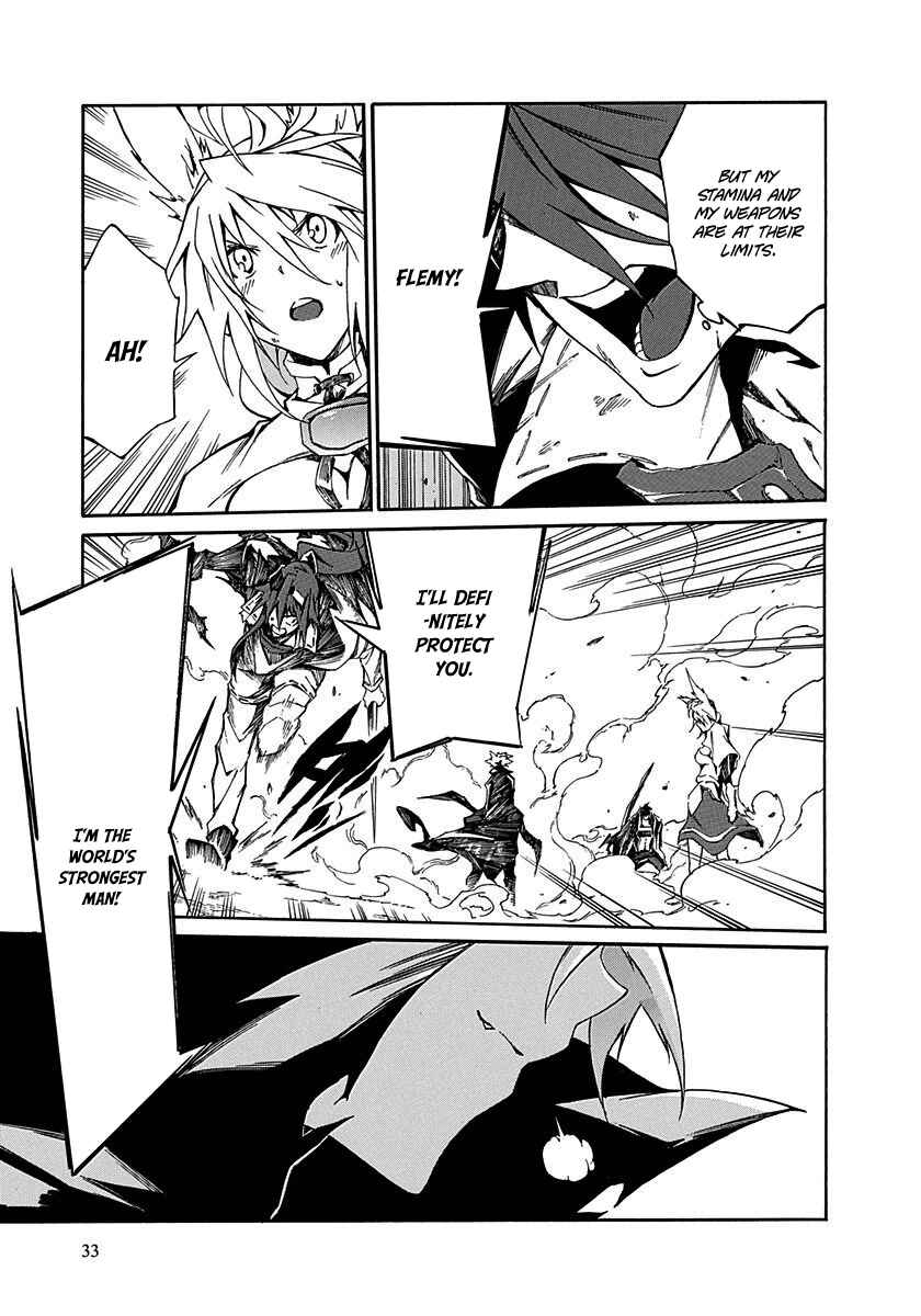 Page 35 Chapter 13 Rokka no Yuusha