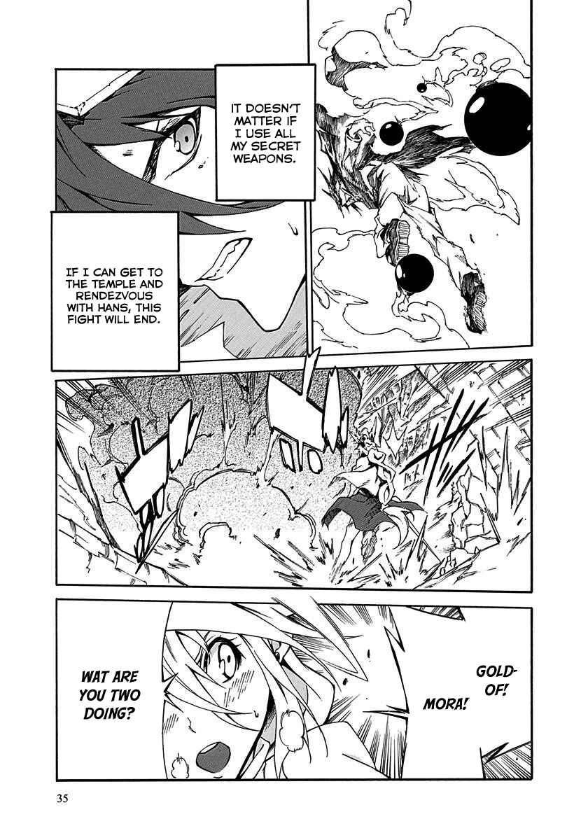 Page 37 Chapter 13 Rokka no Yuusha