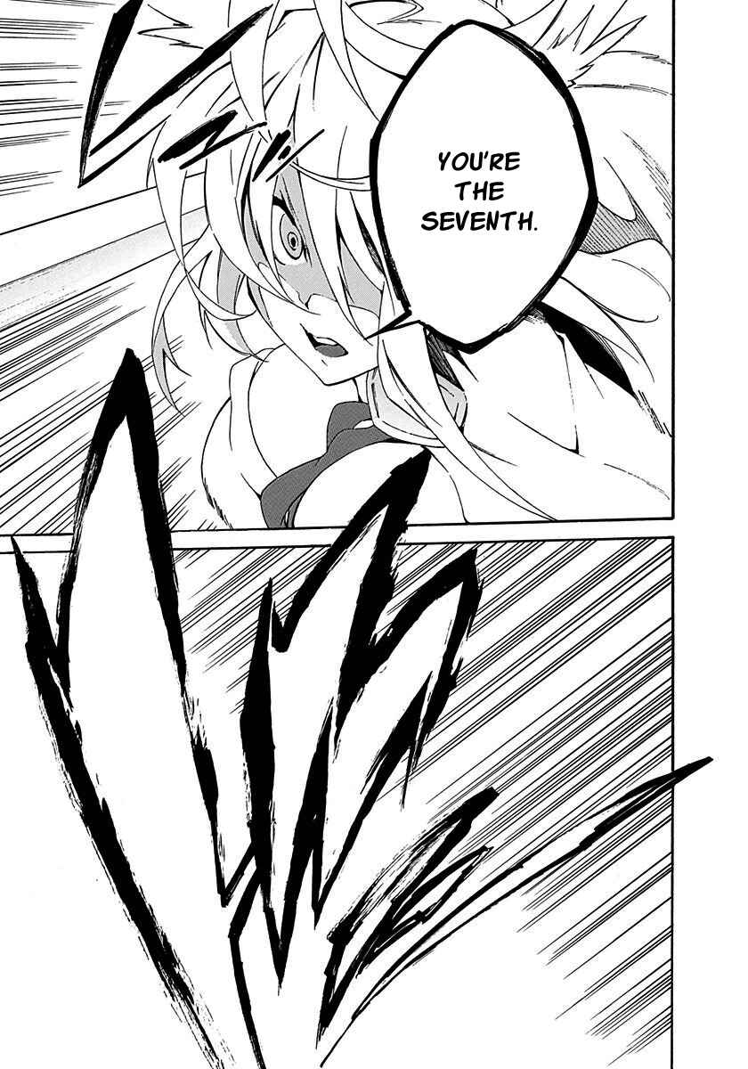 Page 15 Chapter 14 Rokka no Yuusha