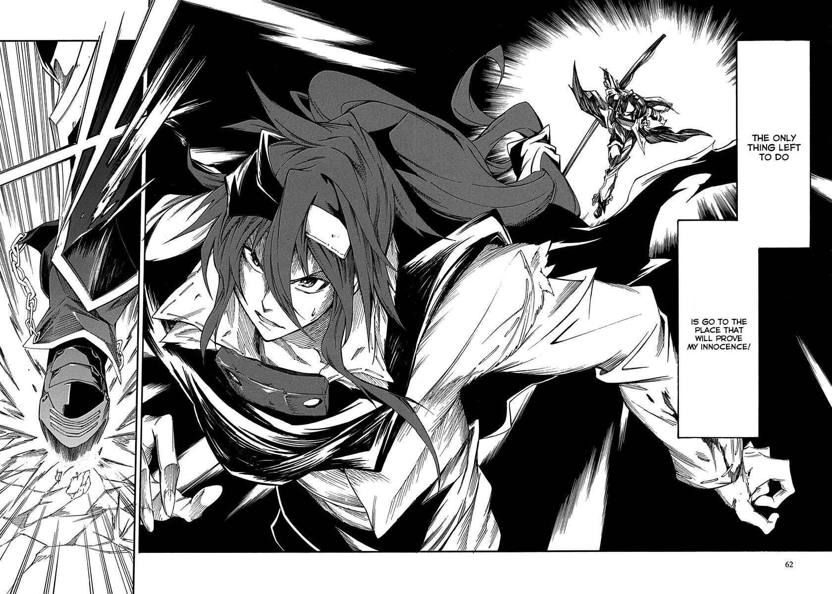 Page 26 Chapter 14 Rokka no Yuusha
