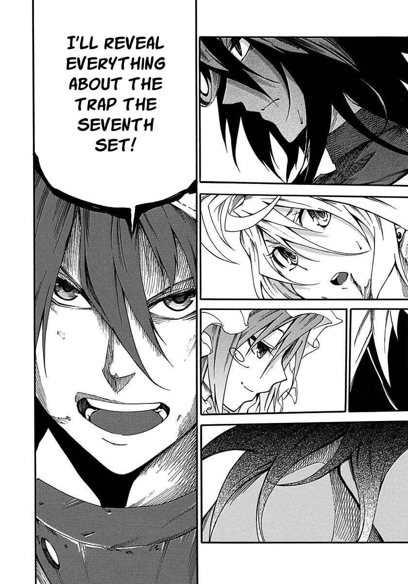 Page 38 Chapter 14 Rokka no Yuusha