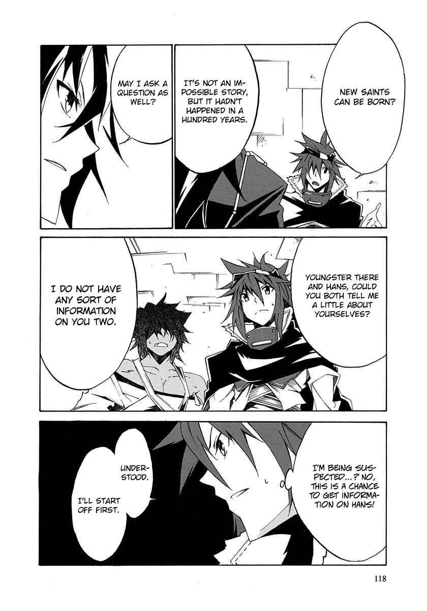 Page 34 Chapter 3 Rokka no Yuusha