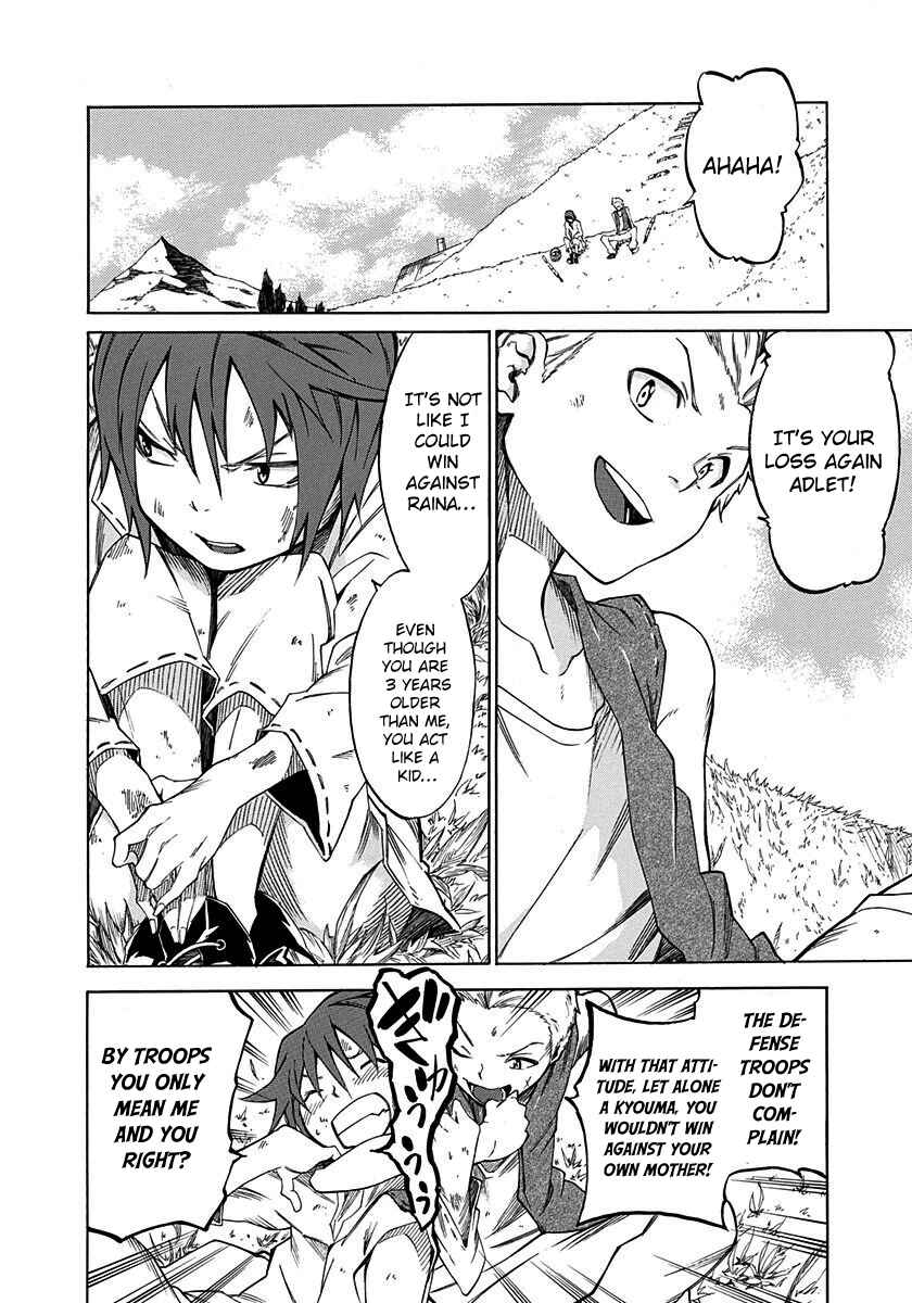 Page 10 Chapter 6 Rokka no Yuusha
