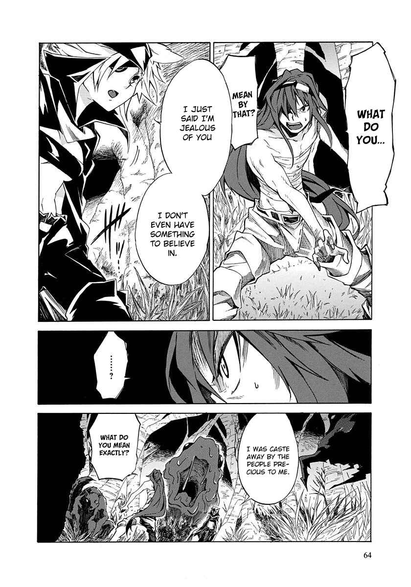 Page 22 Chapter 6 Rokka no Yuusha