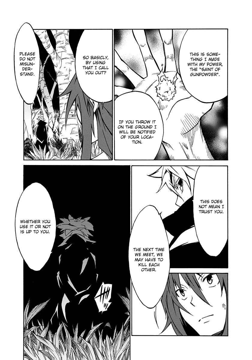 Page 33 Chapter 6 Rokka no Yuusha