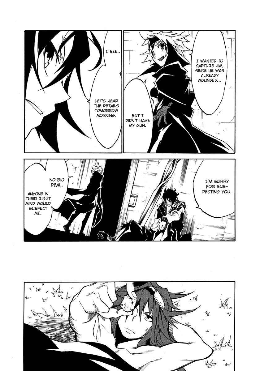Page 35 Chapter 6 Rokka no Yuusha