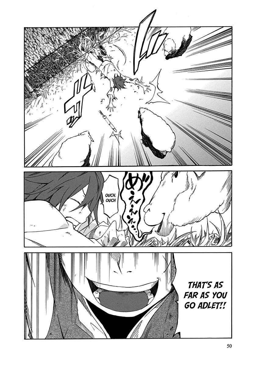 Page 8 Chapter 6 Rokka no Yuusha
