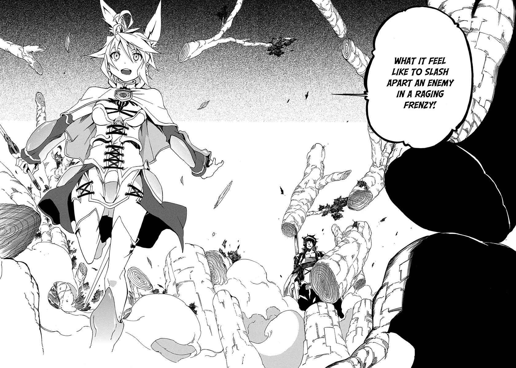 Page 34 Chapter 11 Rokka no Yuusha