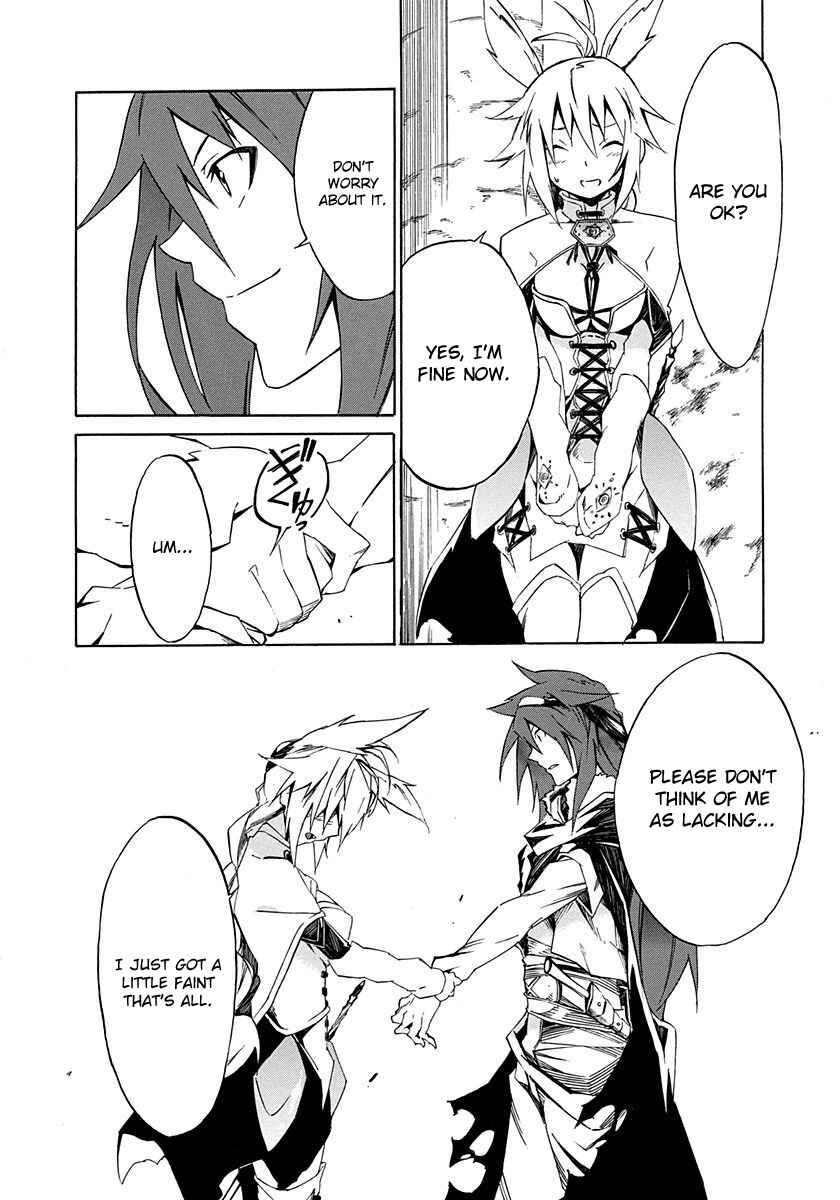 Page 20 Chapter 4 Rokka no Yuusha