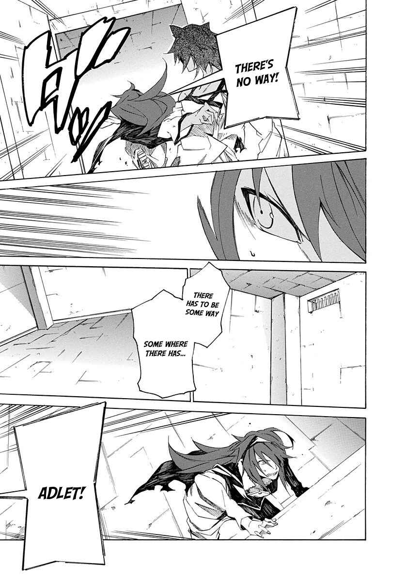 Page 27 Chapter 4 Rokka no Yuusha