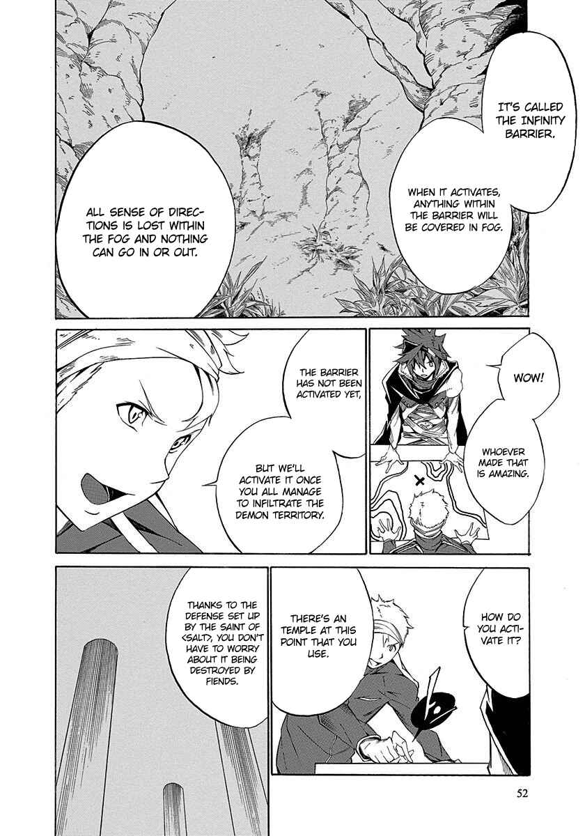 Page 11 Chapter 2 Rokka no Yuusha