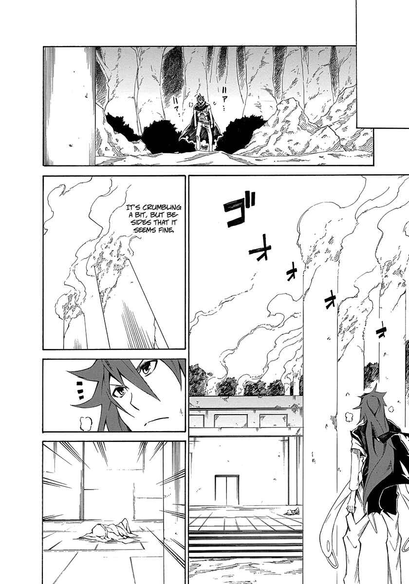 Page 34 Chapter 2 Rokka no Yuusha