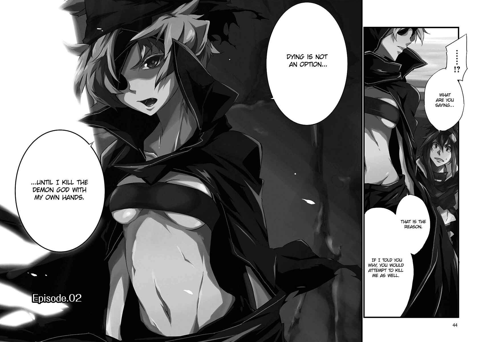 Page 4 Chapter 2 Rokka no Yuusha