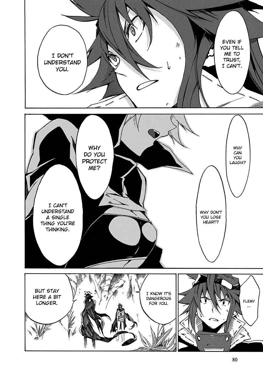 Page 36 Chapter 10 Rokka no Yuusha