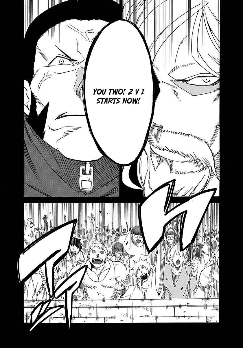 Page 15 Chapter 5 Rokka no Yuusha
