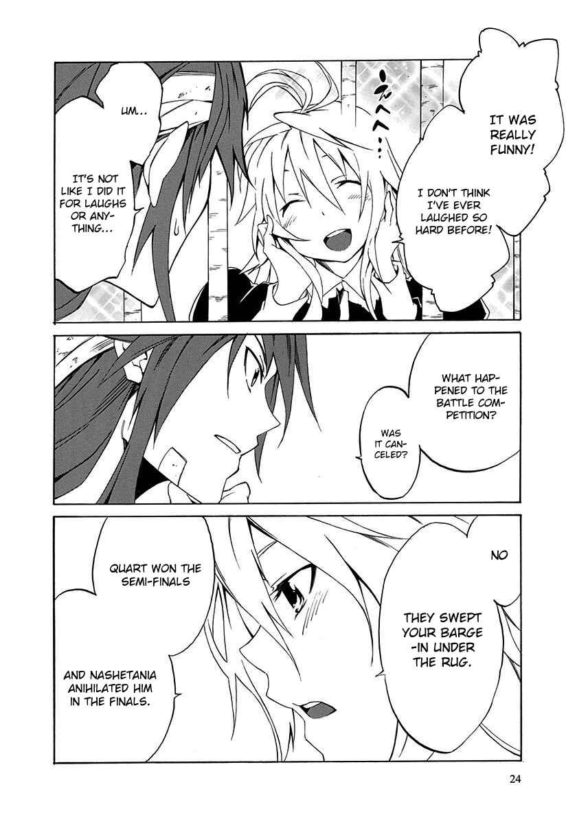 Page 28 Chapter 5 Rokka no Yuusha