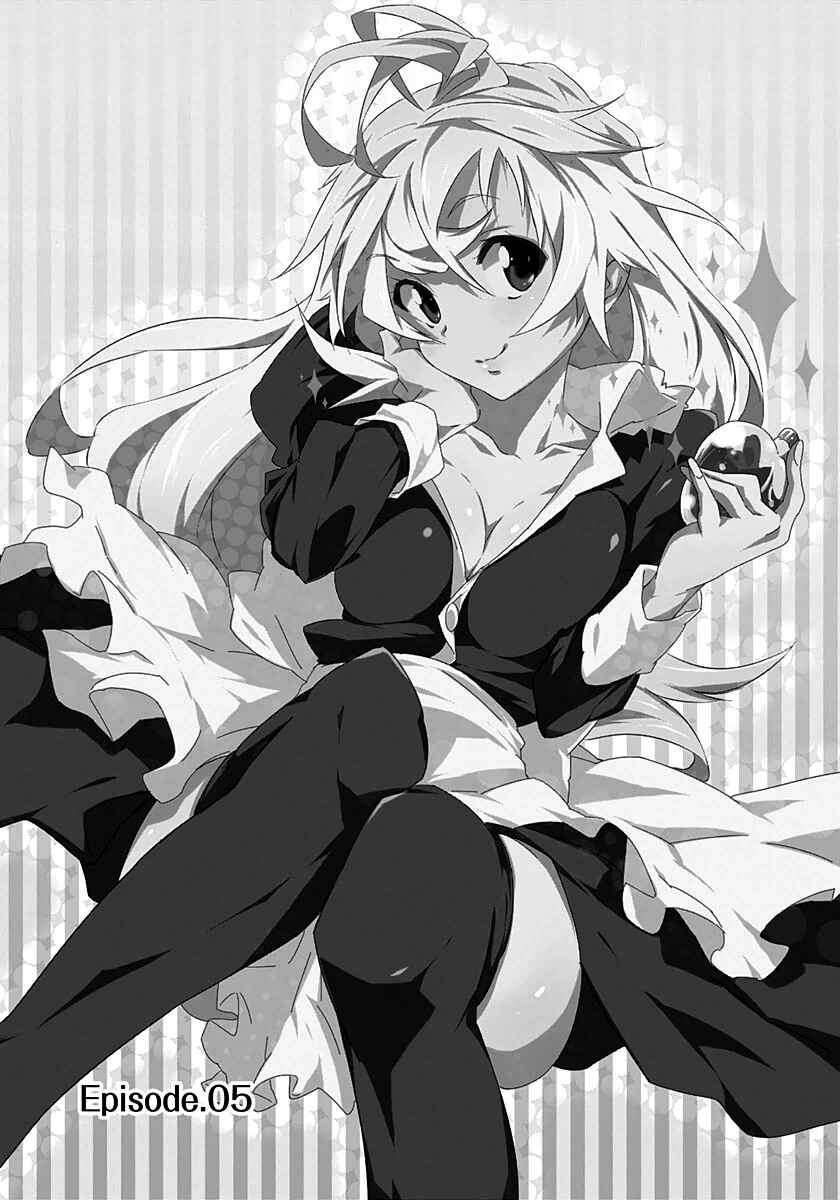 Page 7 Chapter 5 Rokka no Yuusha