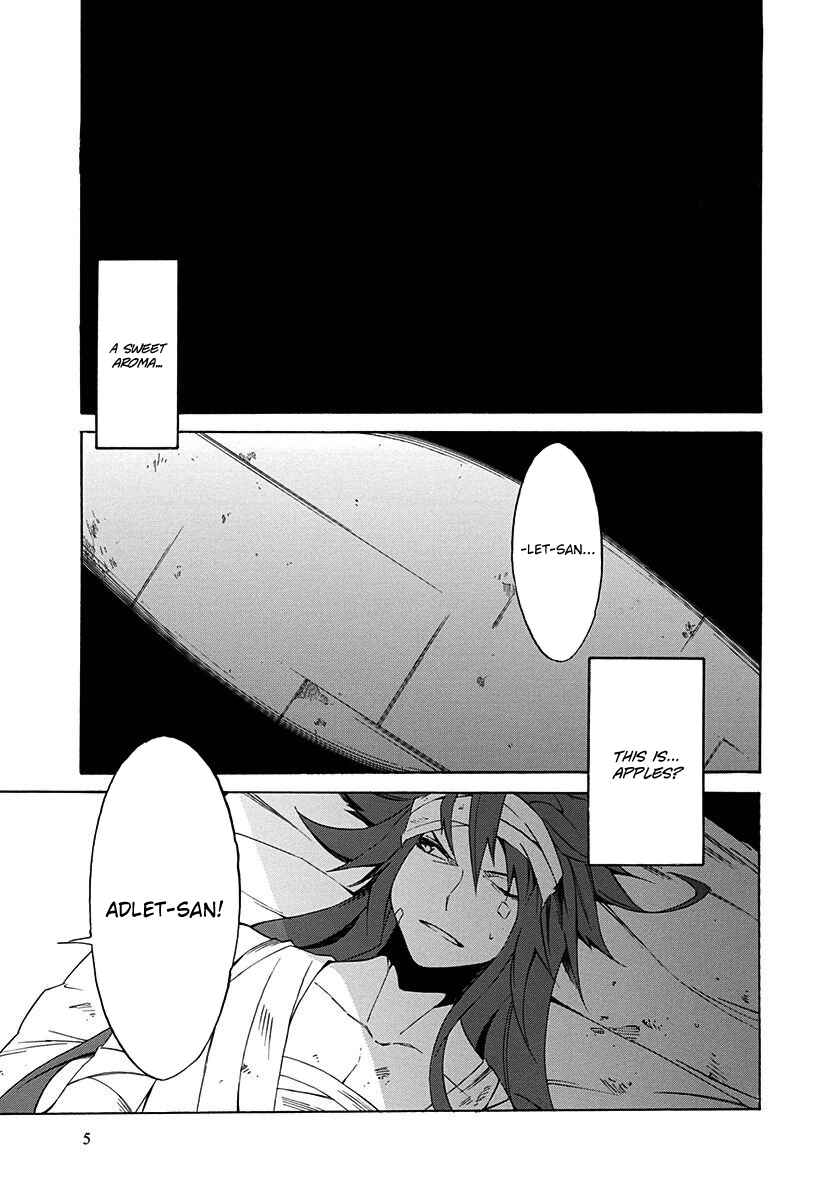 Page 9 Chapter 5 Rokka no Yuusha