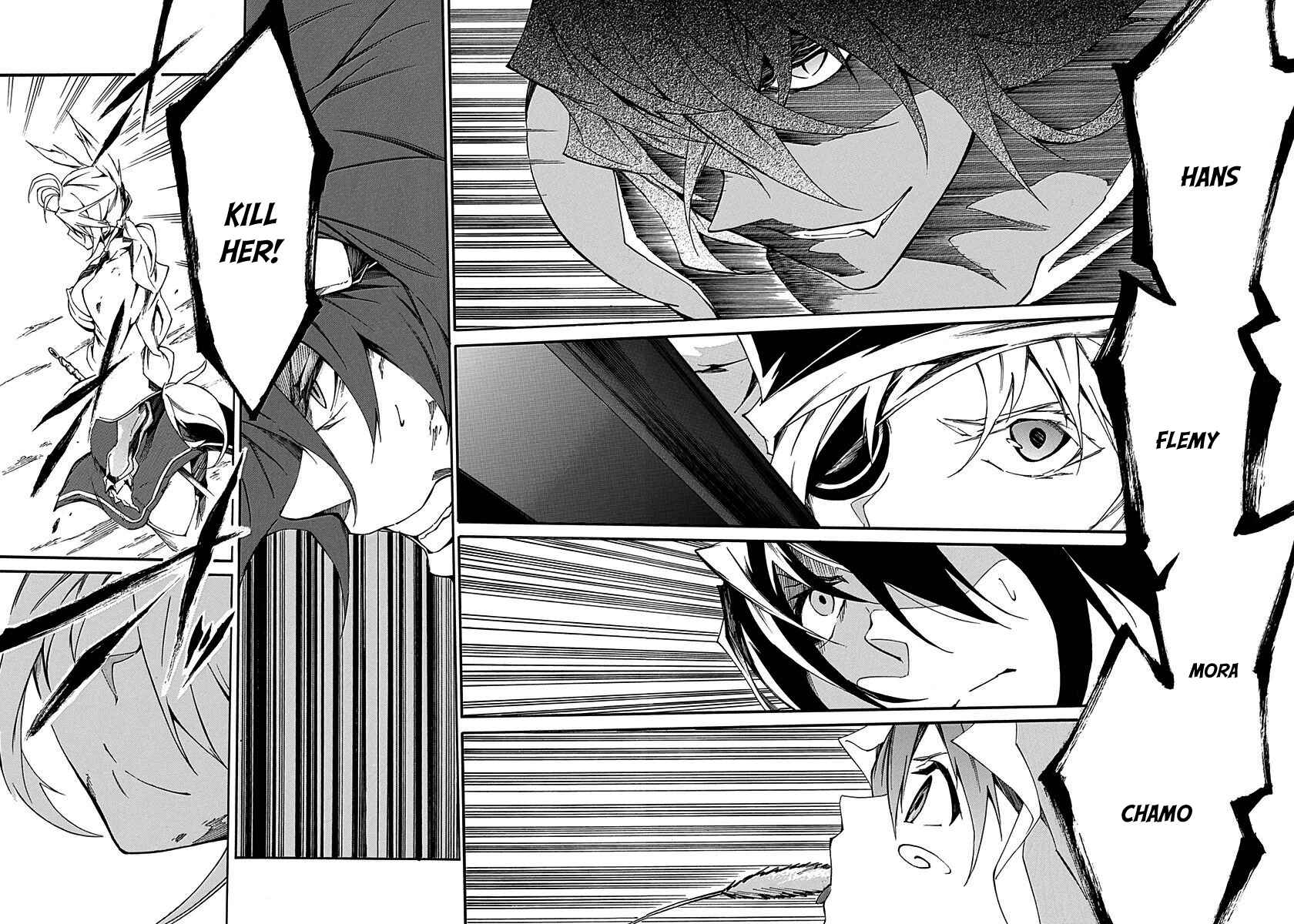 Page 21 Chapter 16 Rokka no Yuusha