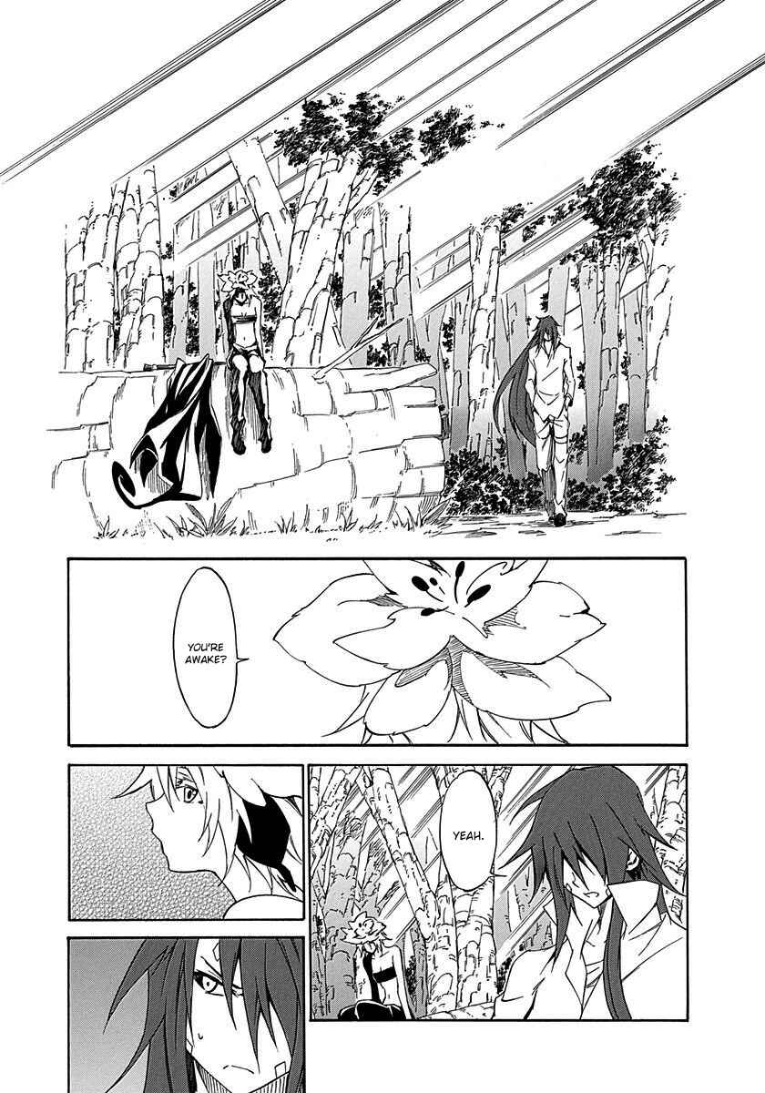 Page 40 Chapter 16 Rokka no Yuusha