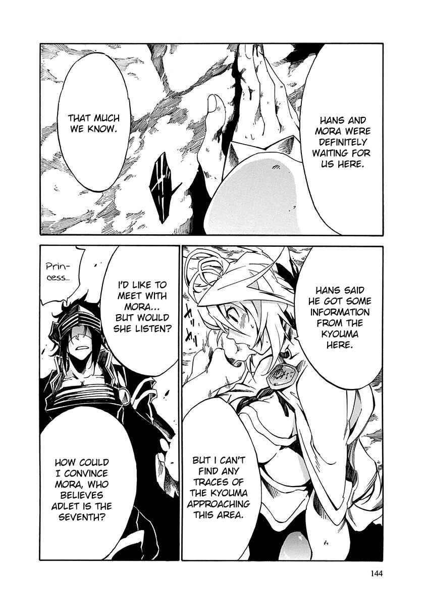Page 15 Chapter 8 Rokka no Yuusha