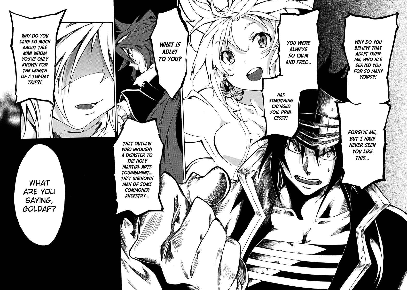 Page 19 Chapter 8 Rokka no Yuusha