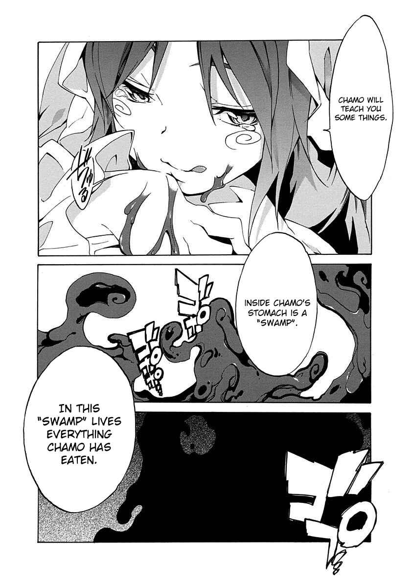 Page 40 Chapter 8 Rokka no Yuusha