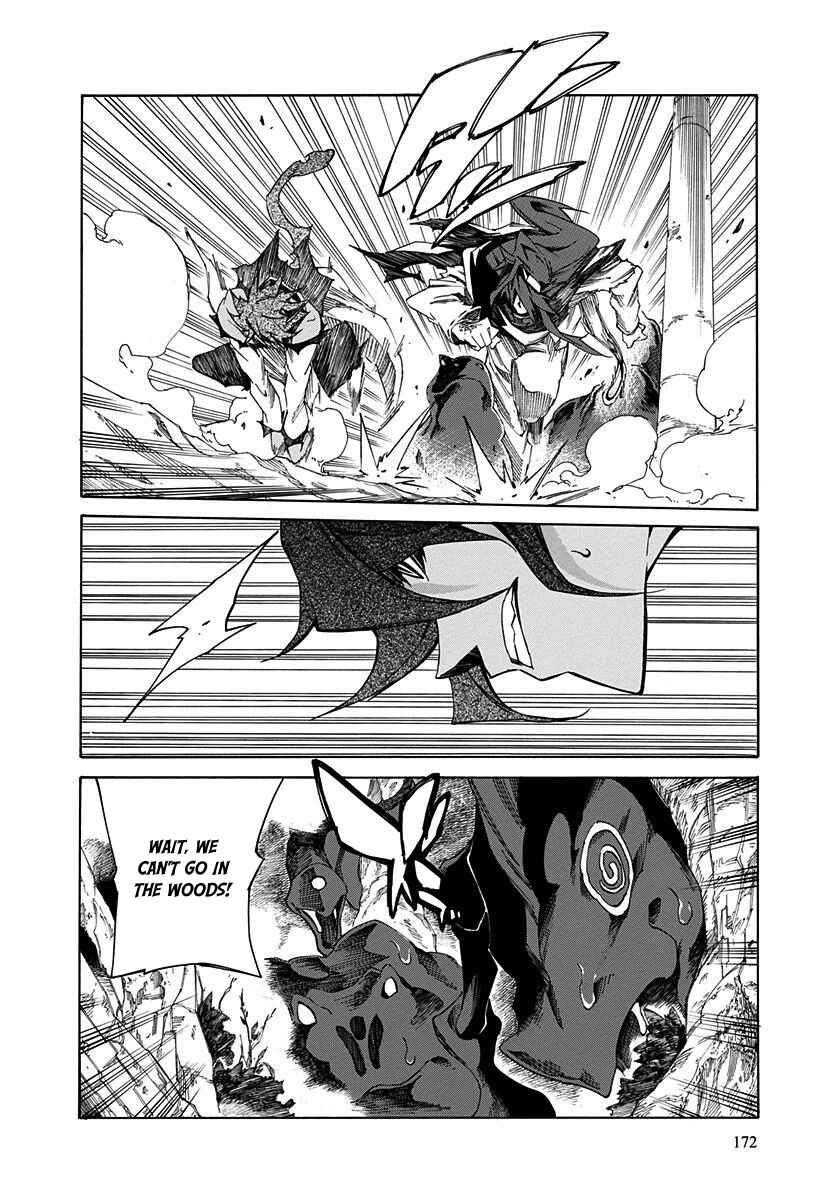 Page 42 Chapter 8 Rokka no Yuusha
