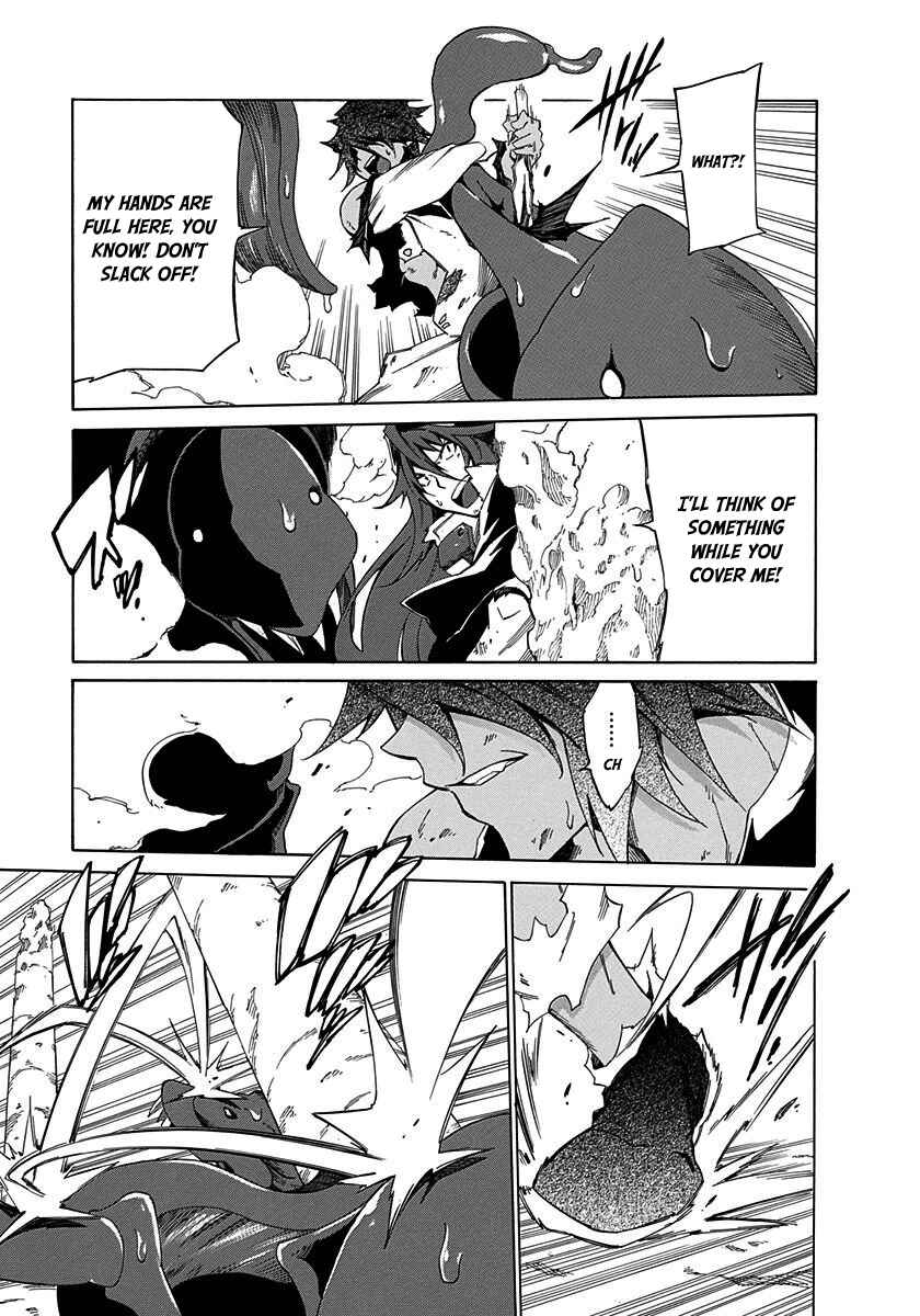 Page 10 Chapter 9 Rokka no Yuusha