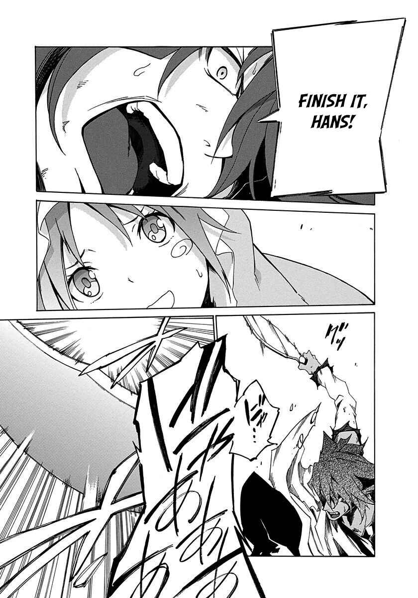Page 21 Chapter 9 Rokka no Yuusha
