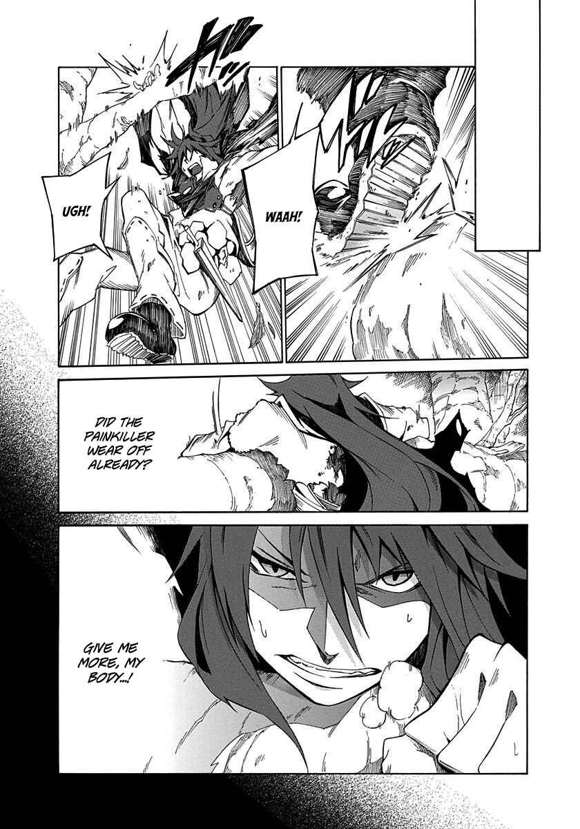 Page 27 Chapter 9 Rokka no Yuusha