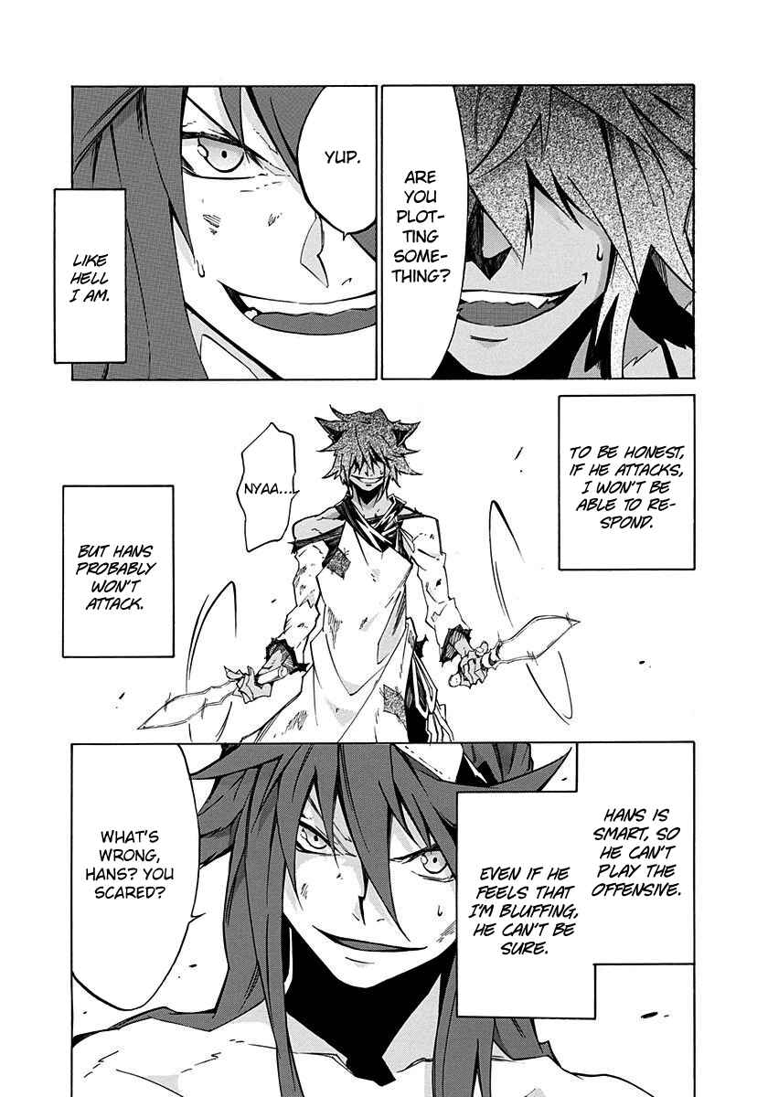 Page 34 Chapter 7 Rokka no Yuusha