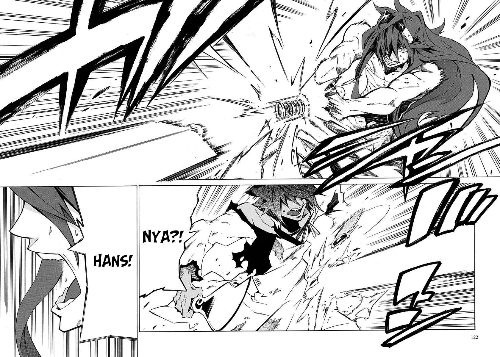 Page 37 Chapter 7 Rokka no Yuusha