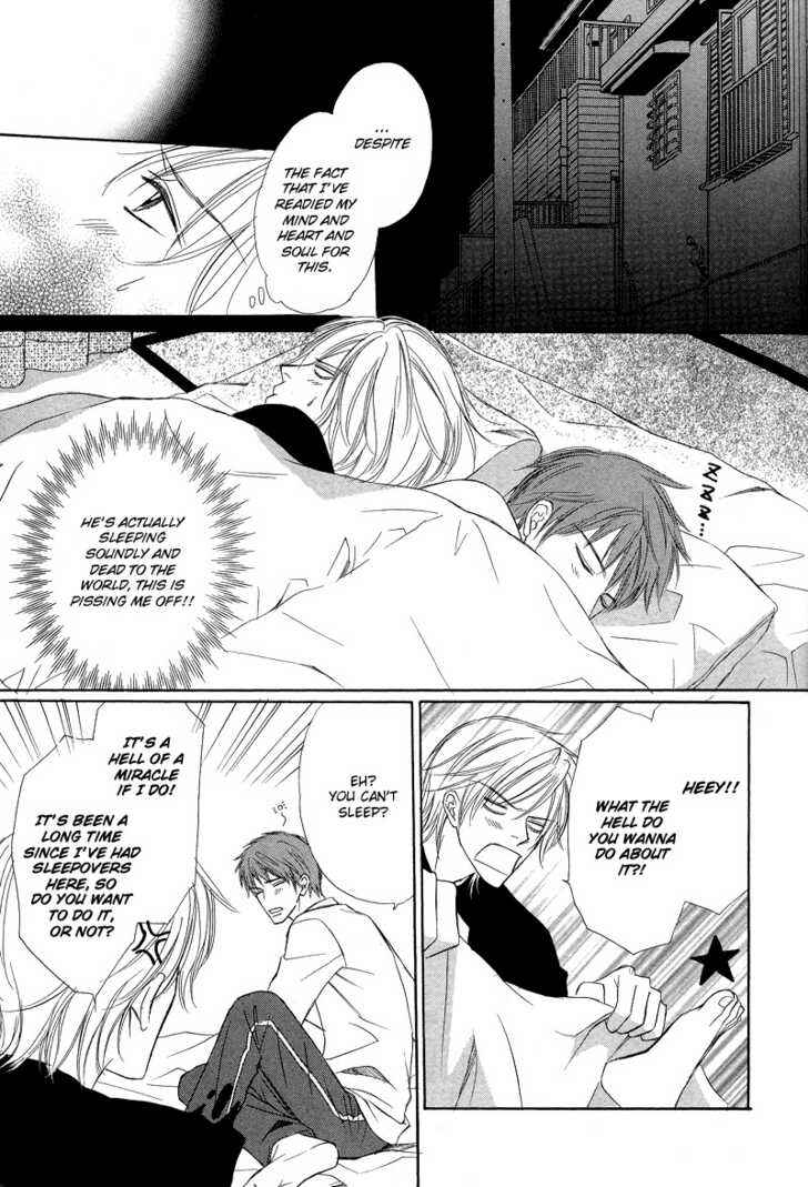Page 9 Chapter 7.5 Kimi no Ai wa Mienikui