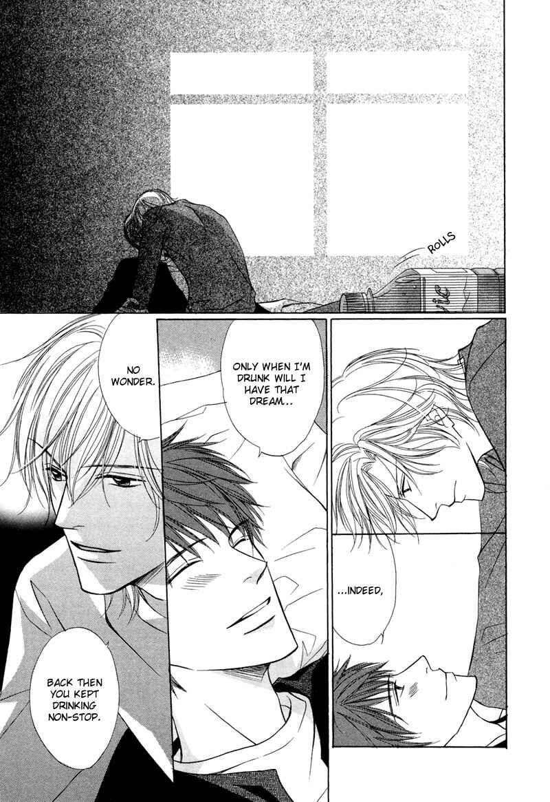 Page 10 Chapter 2 Kimi no Ai wa Mienikui
