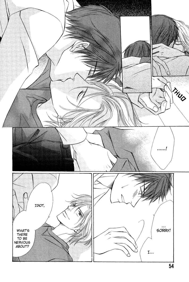 Page 29 Chapter 2 Kimi no Ai wa Mienikui