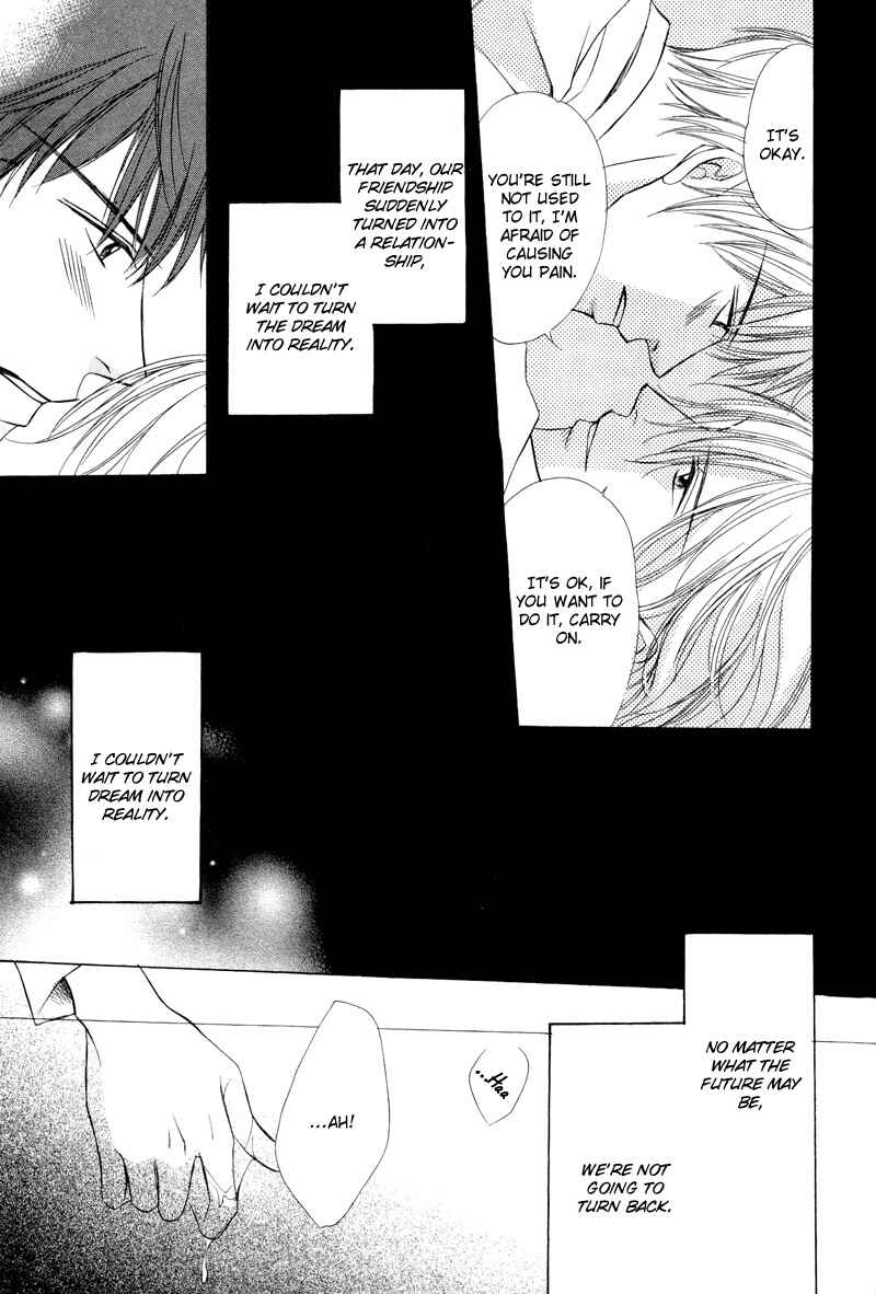 Page 30 Chapter 2 Kimi no Ai wa Mienikui