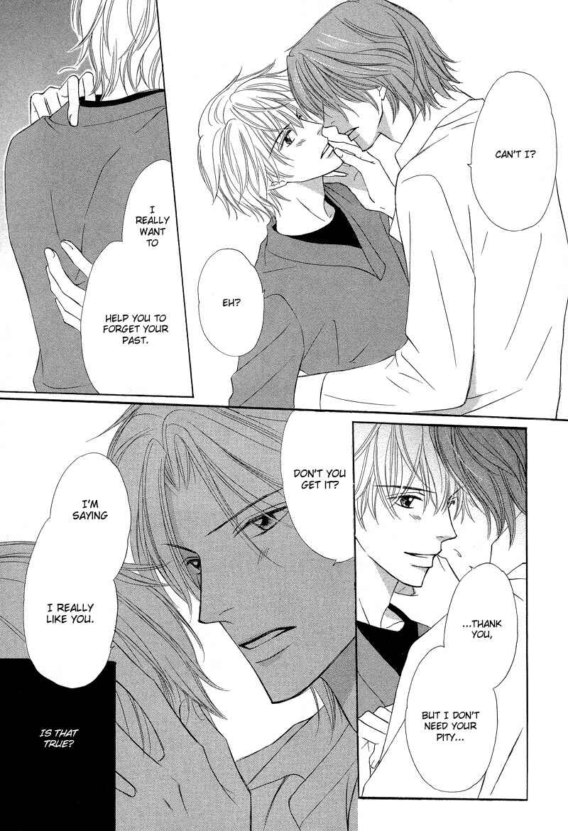 Page 20 Chapter 3 Kimi no Ai wa Mienikui